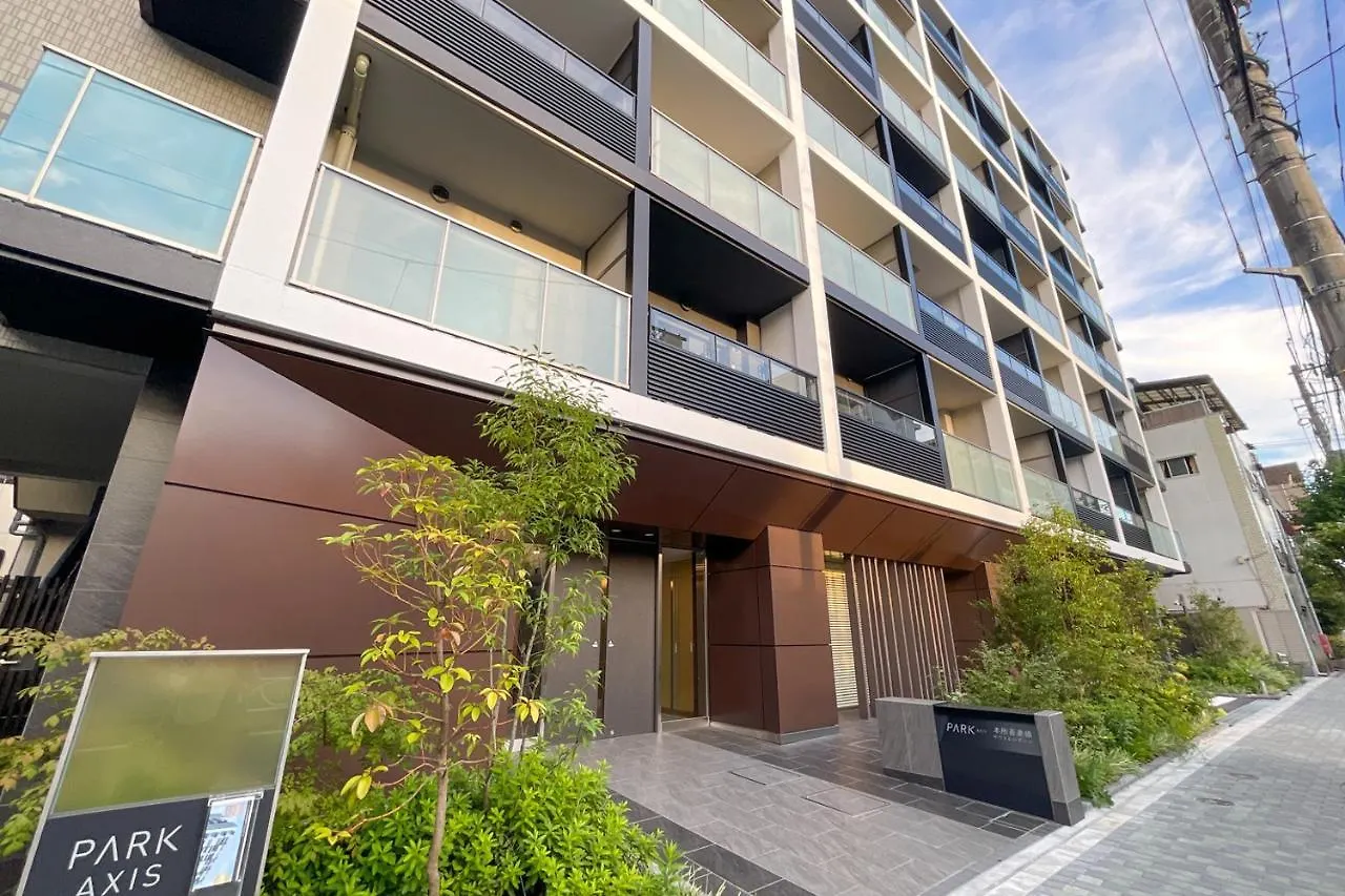 Park Axis Azumabashi Apartment Tokyo