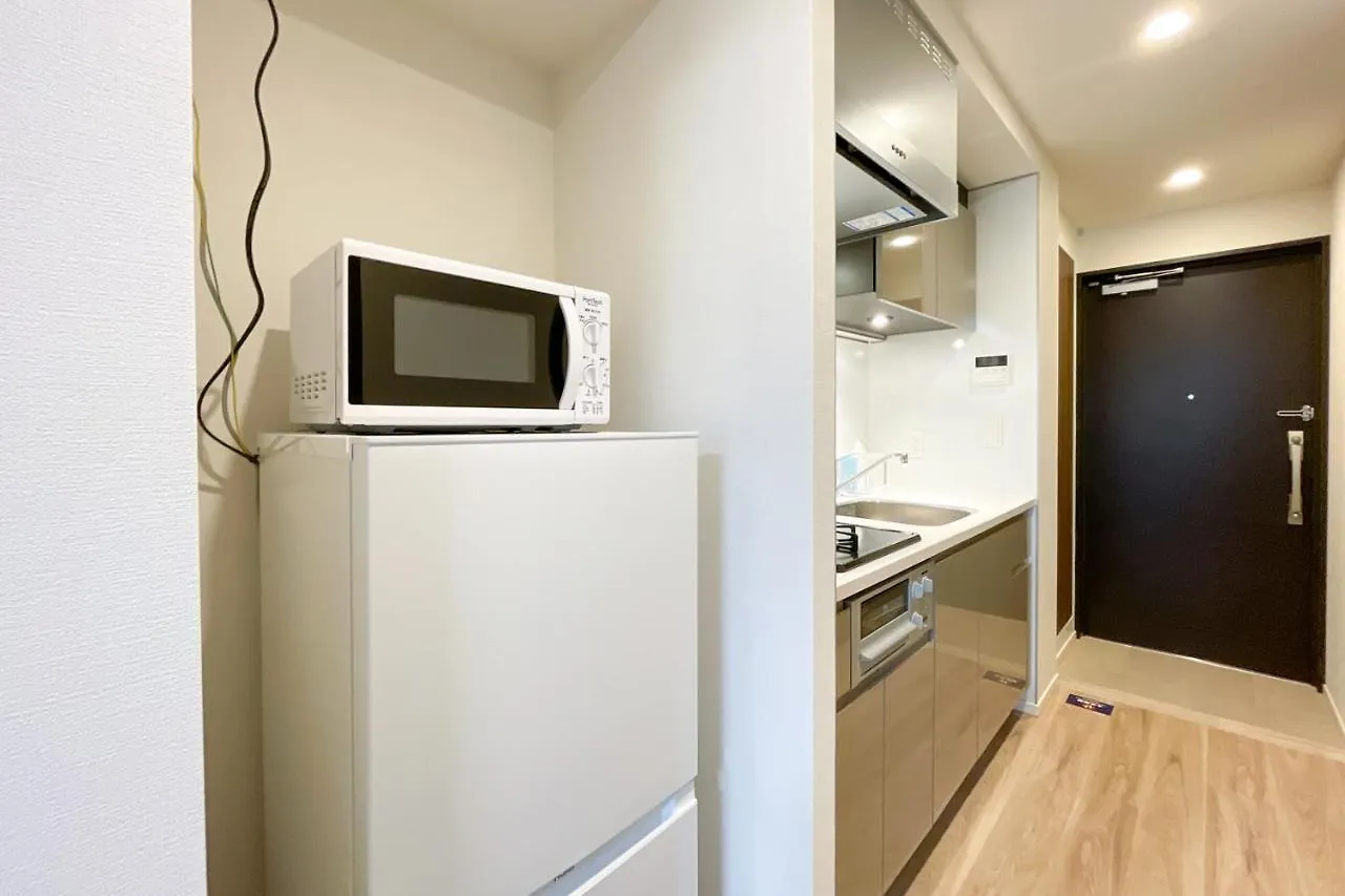 Park Axis Azumabashi Apartment Tokyo 0*,