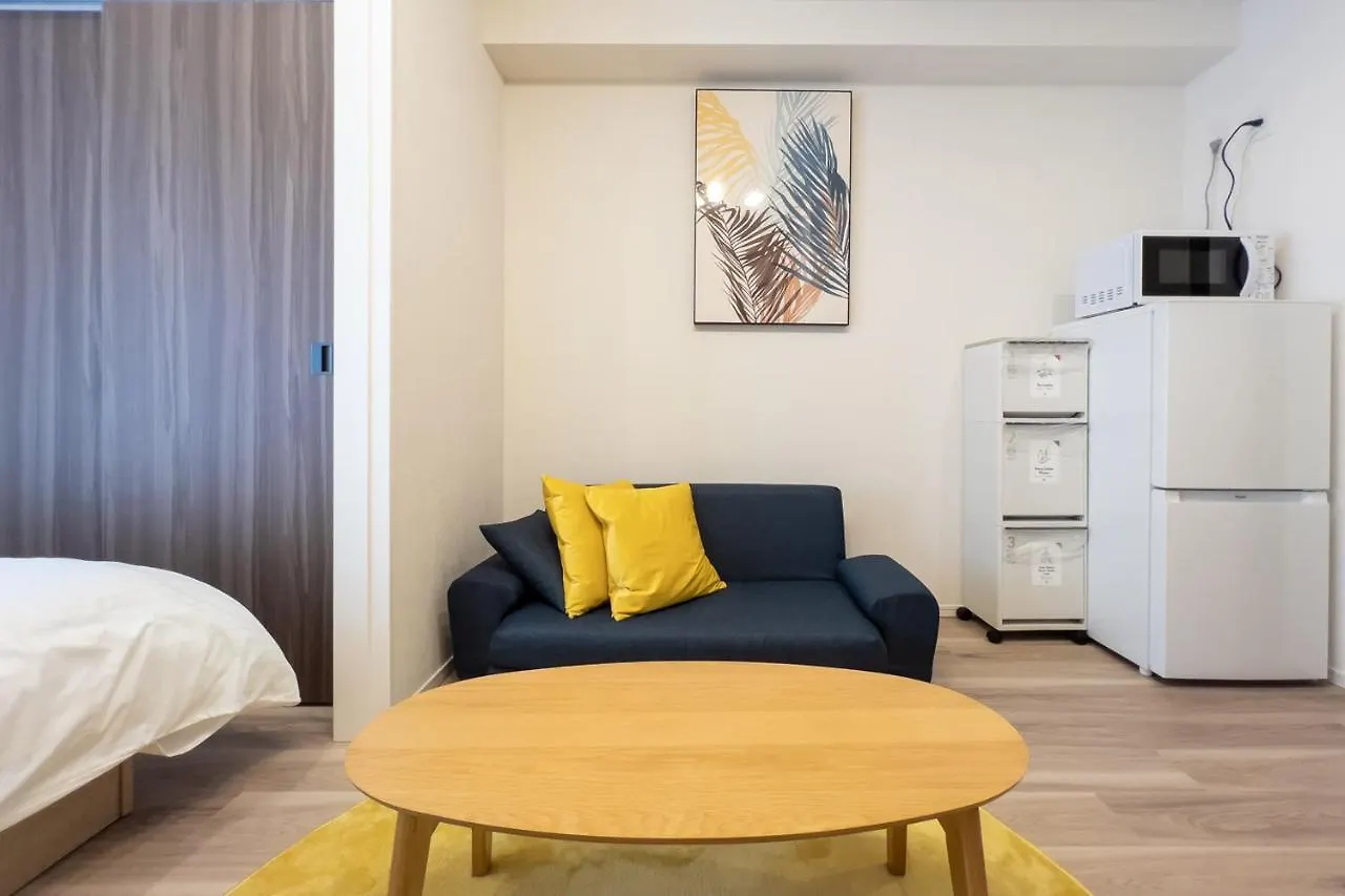 Park Axis Azumabashi Apartment Tokyo 0*,