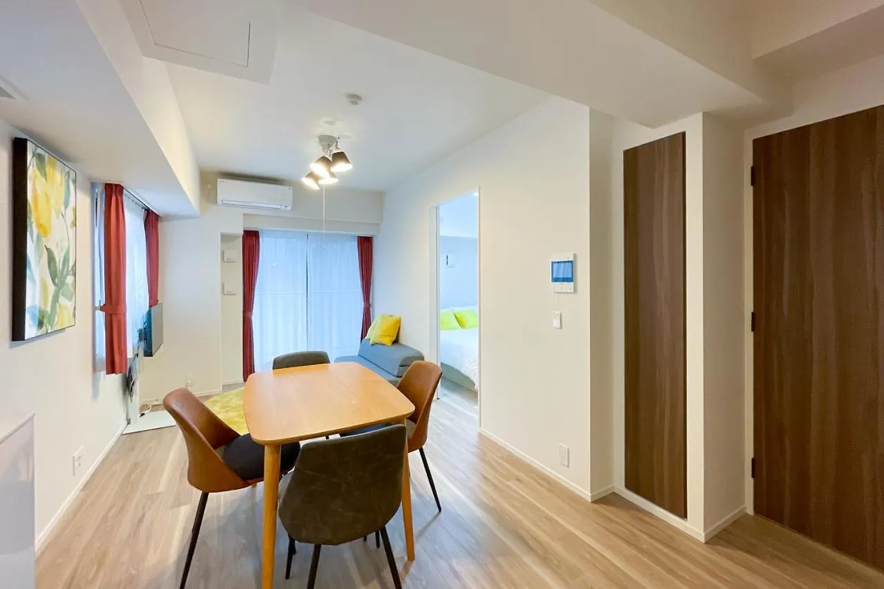 Park Axis Azumabashi Apartment Tokyo