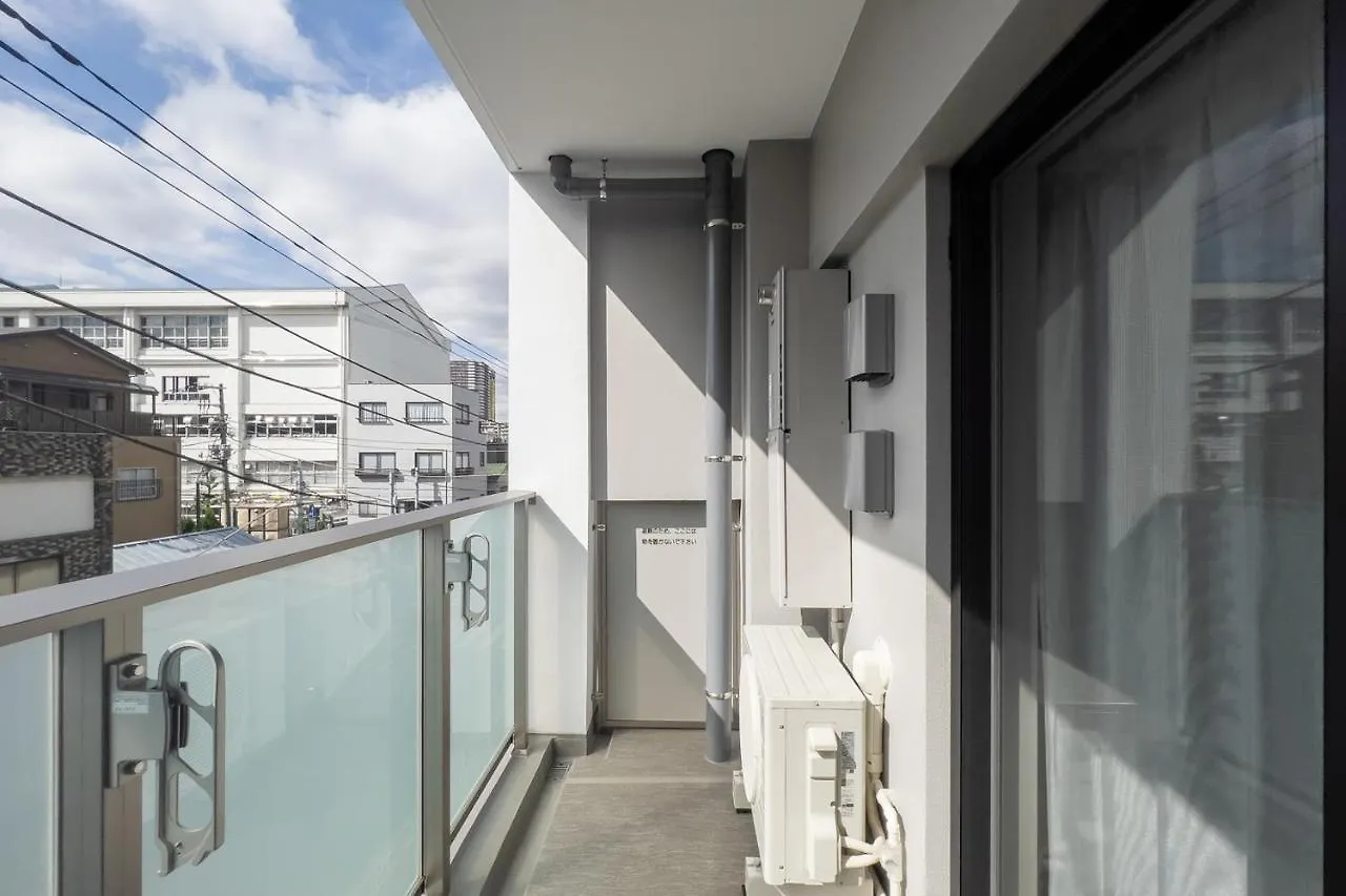 Park Axis Azumabashi Apartment Tokyo