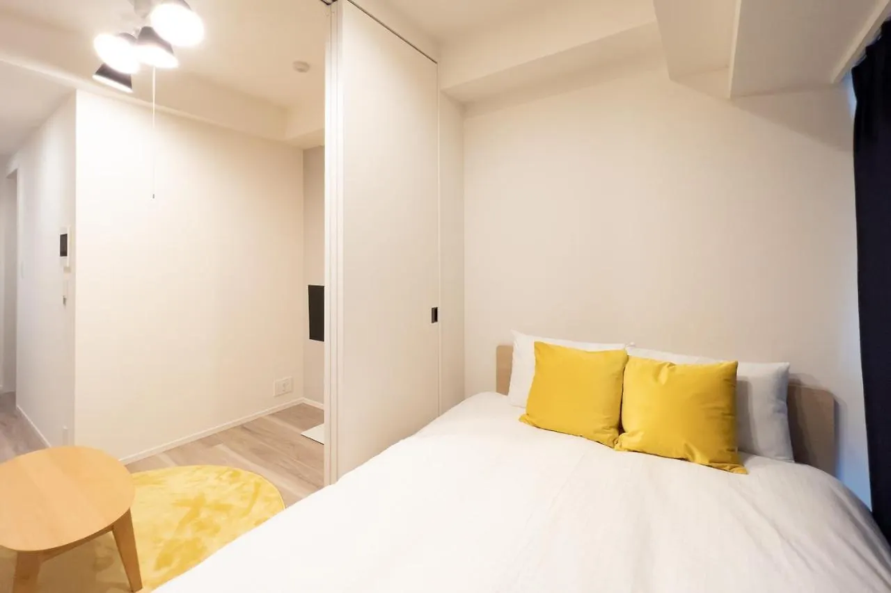 Park Axis Azumabashi Apartment Tokyo 0*,