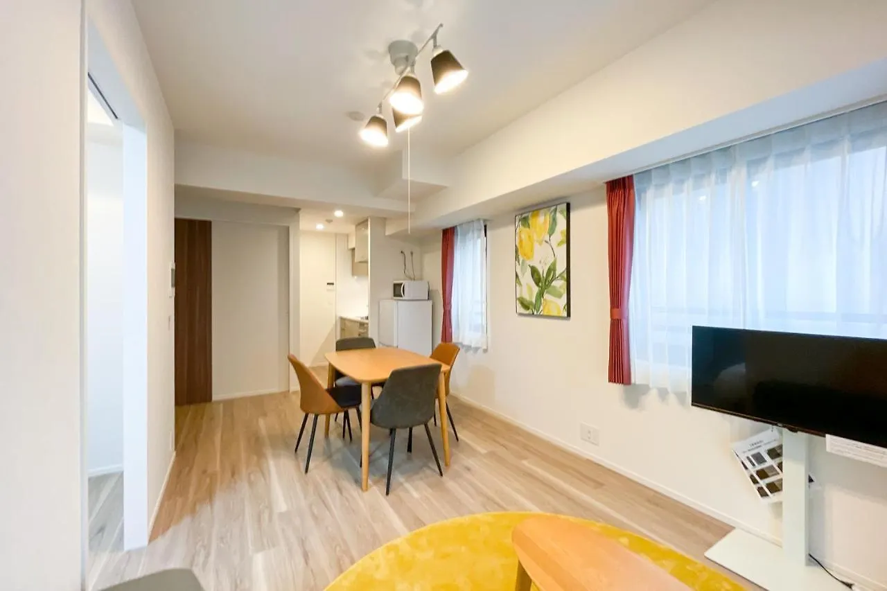 Park Axis Azumabashi Apartment Tokyo