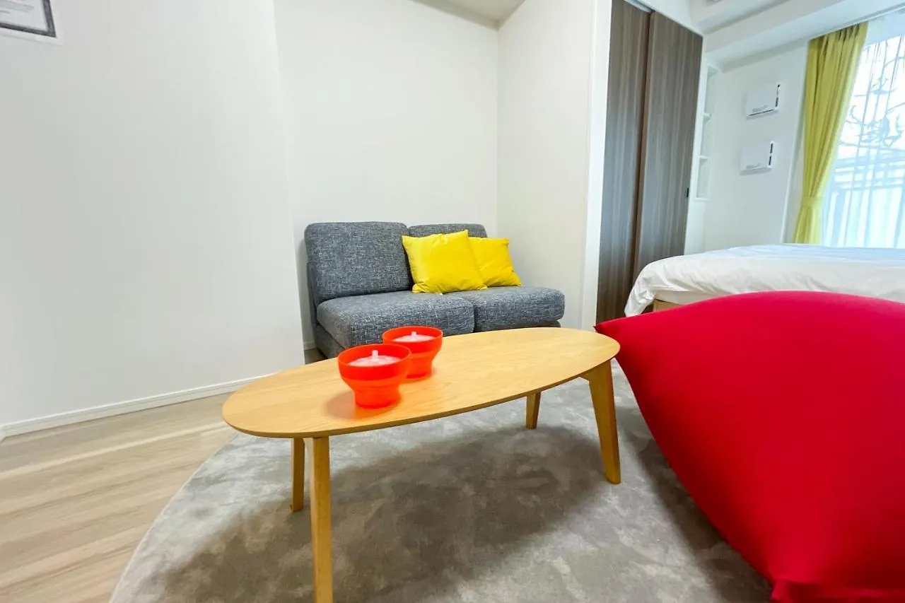 Park Axis Azumabashi Apartment Tokyo
