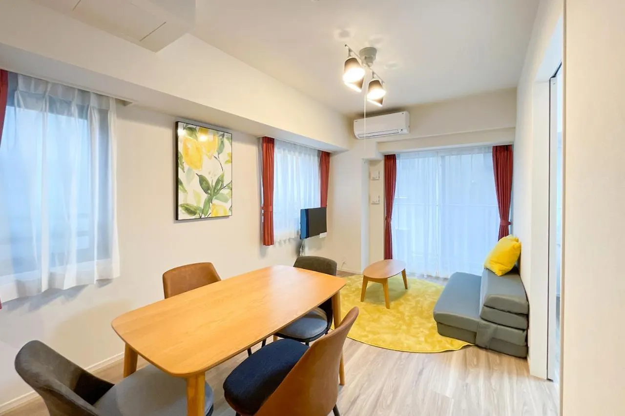 Park Axis Azumabashi Apartment Tokyo 0*,