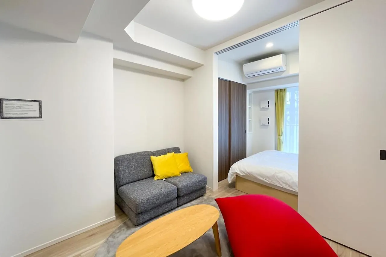 Park Axis Azumabashi Appartement Tokio