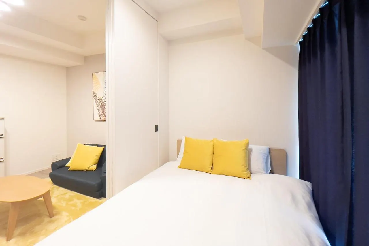 Park Axis Azumabashi Appartement Tokio
