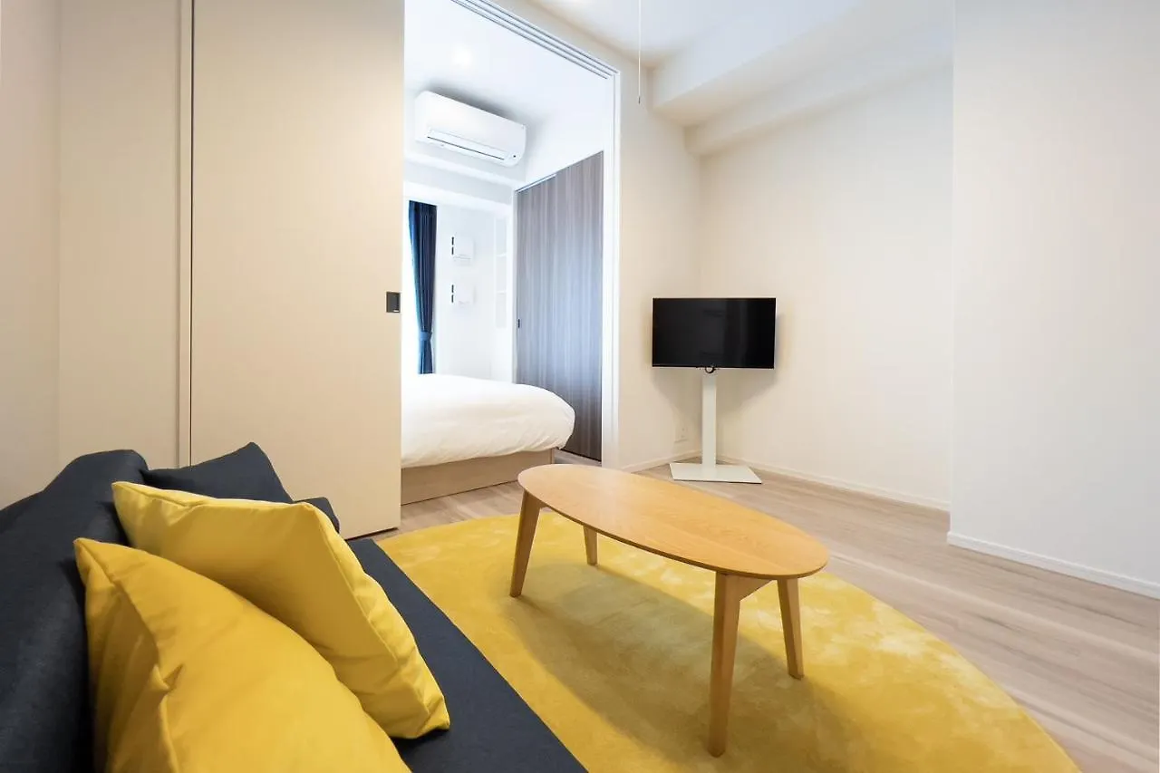 Park Axis Azumabashi Appartement Tokio