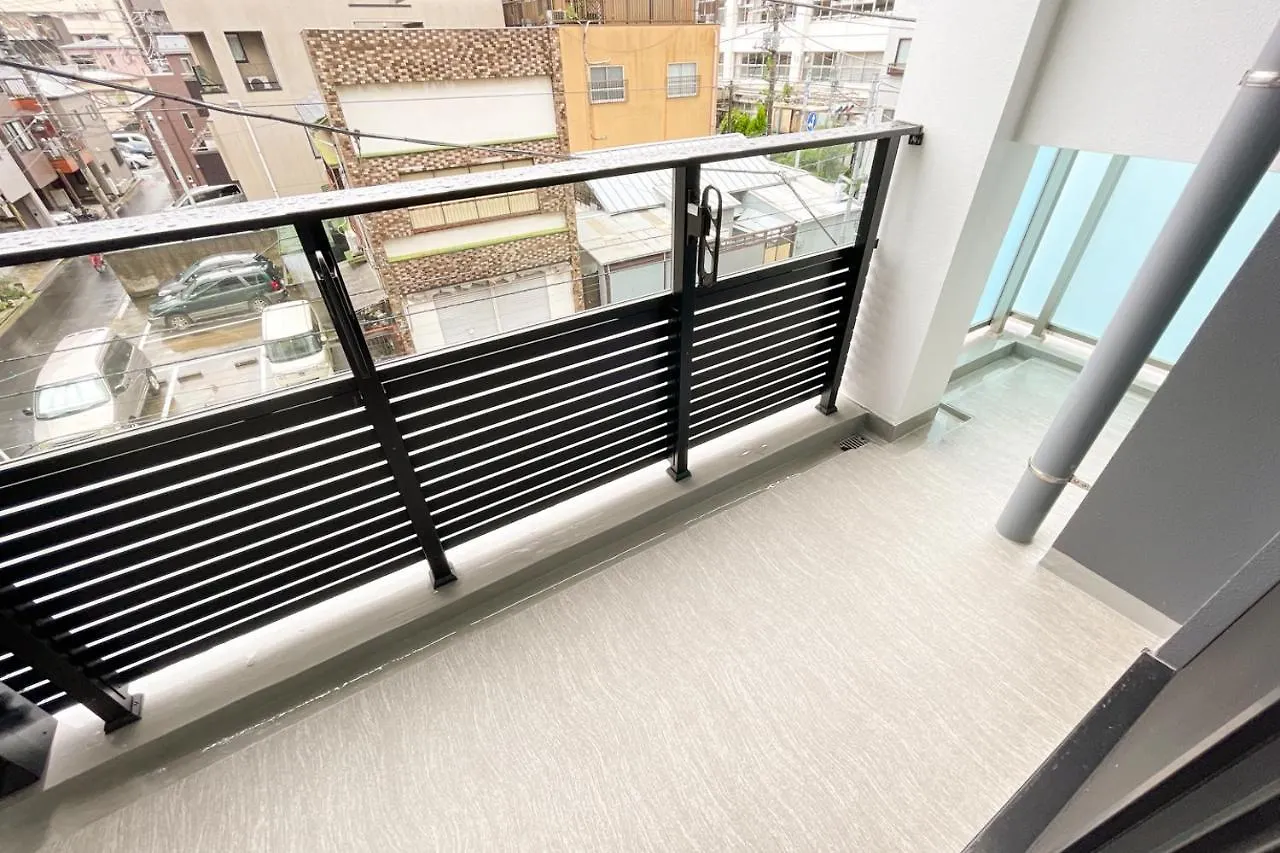דירות טוקיו Park Axis Azumabashi