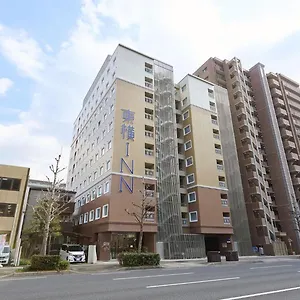 Toyoko Nijojo Minami 酒店 京都