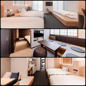 Ori Rokkaku 公寓式酒店 京都