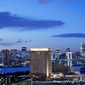 东京台场日航大酒店 酒店 東京都