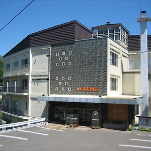 登别鲁鲁苏温泉汤原庄日式旅馆 传统日式旅馆 登别