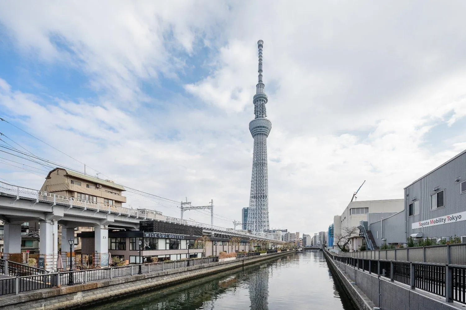 公寓 東京都Park Axis Azumabashi公寓