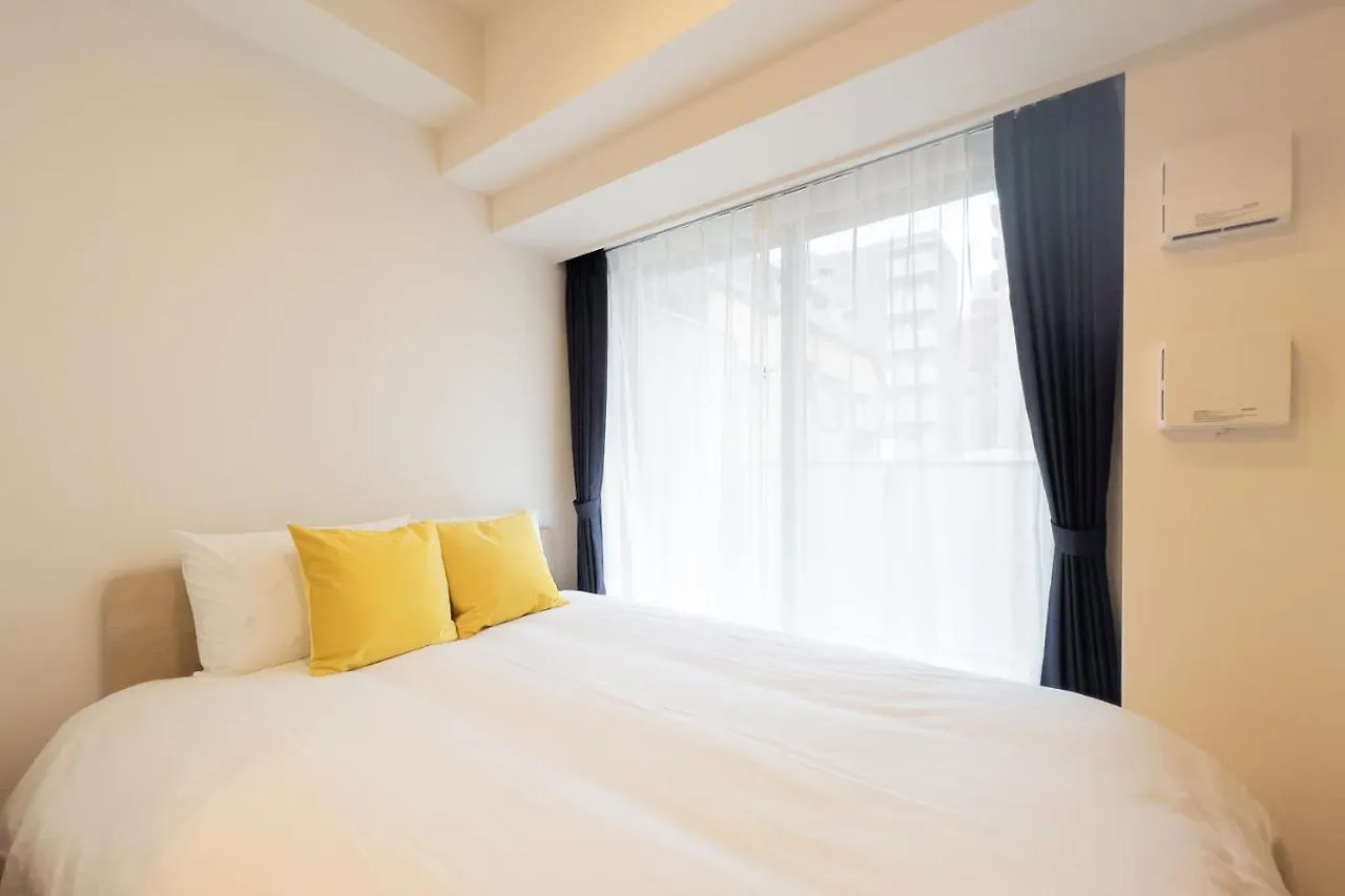 Park Axis Azumabashi Appartement Tokio 0*,