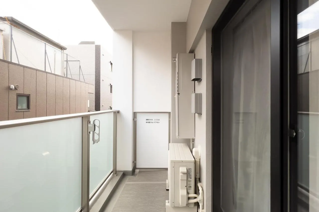 Park Axis Azumabashi Apartment Tokyo