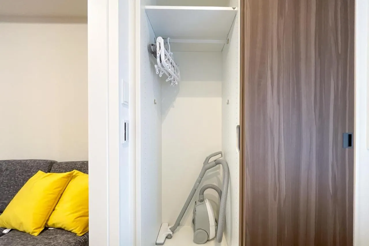 Park Axis Azumabashi Appartement Tokio Japan