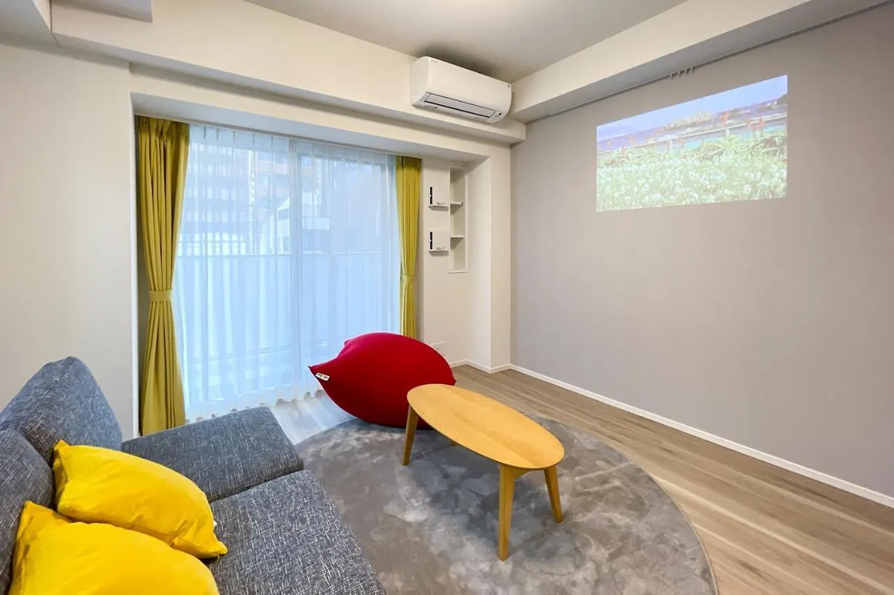 Park Axis Azumabashi Apartment Tokyo